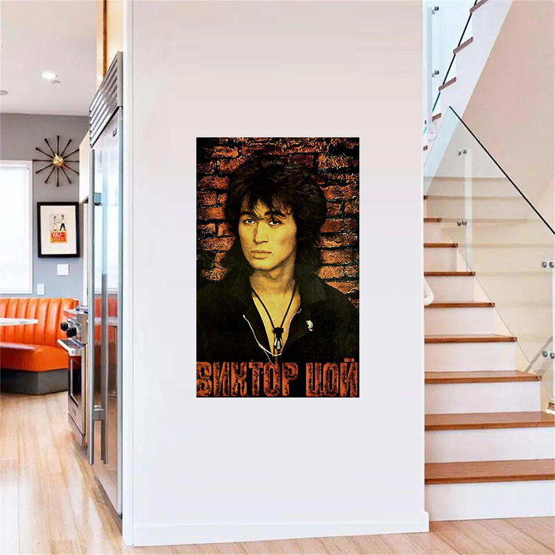 T343# Наклейки На Стену Виктор - огляд і ціна Home Decor Y2K