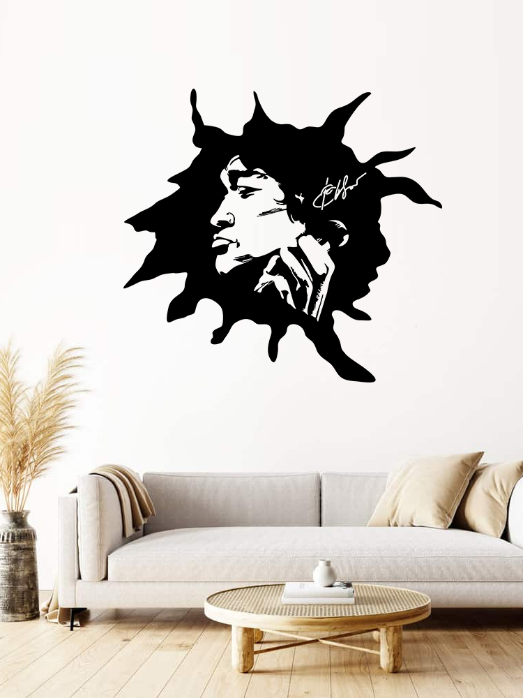 T343# Наклейки На Стену Виктор - огляд і ціна Home Decor Y2K