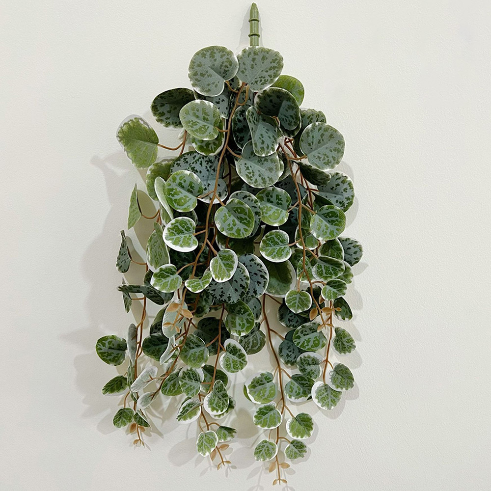 49cm Artificial Plants Vines F - огляд і ціна Rattan Plant Basket