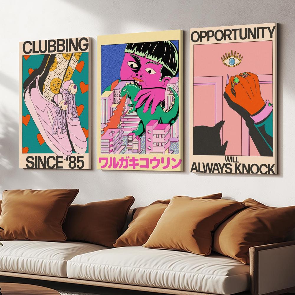 Japandi style Azaazelus y2k Fr - огляд і ціна Home Decor Y2K