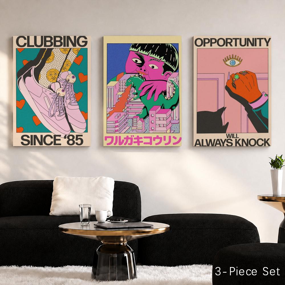 Japandi style Azaazelus y2k Fr - огляд і ціна Home Decor Y2K
