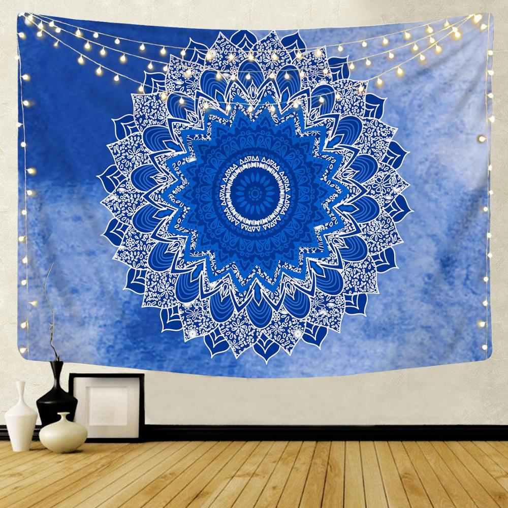 2021 Hot Mandala Pattern India - огляд і ціна Home Decor Indonesia