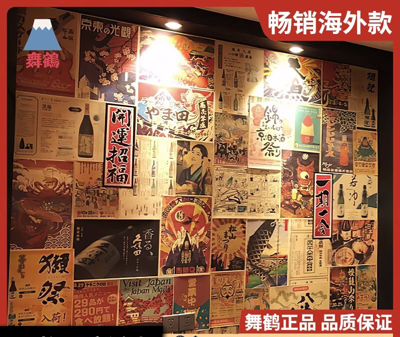 Japanese Yakitori Sake Soft  P - огляд і ціна Home Decor Y2K