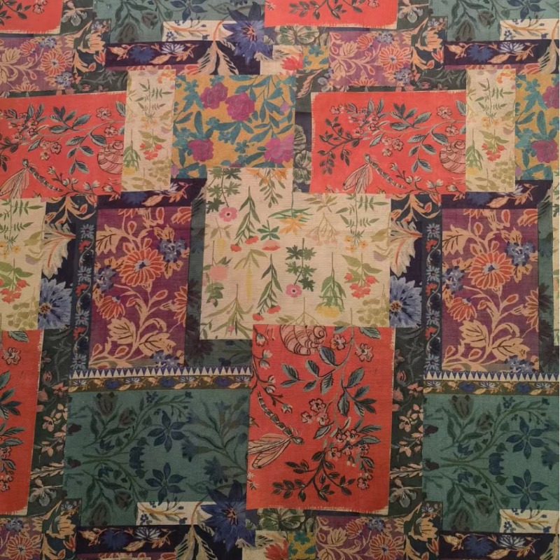 0.5m Cotton Linen Irregular Sp - огляд і ціна Linen Table Runner