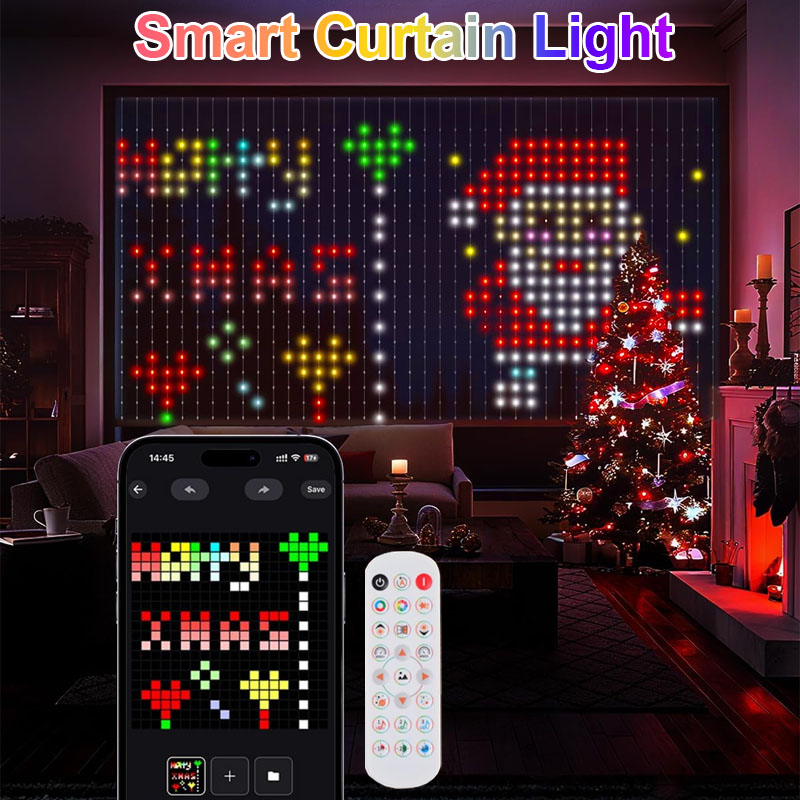 2025 Bluetooth Smart Christmas - огляд і ціна Home Decor Free App