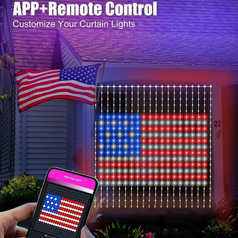 2025 Bluetooth Smart Christmas - огляд і ціна Home Decor Free App
