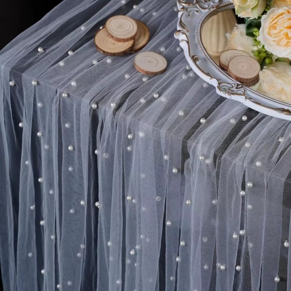 Dreamy Luxury Wedding Table Ru - огляд і ціна Linen Table Runner
