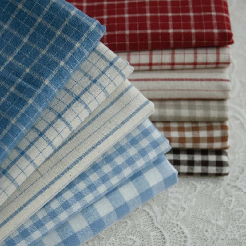 140x50cm Vintage Red Linen Gri - огляд і ціна Linen Table Runner