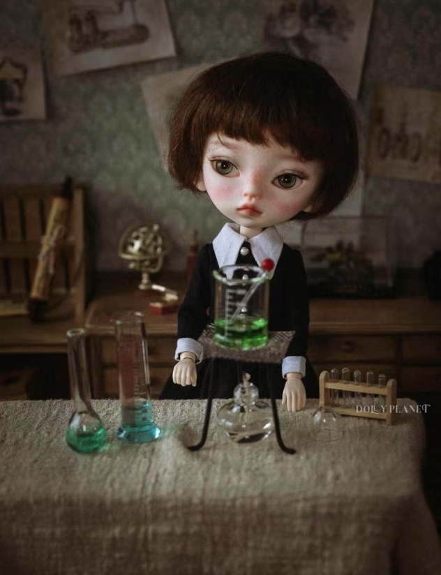 Dollhouse Retro Decoration Mag - огляд і ціна Home Decor Za