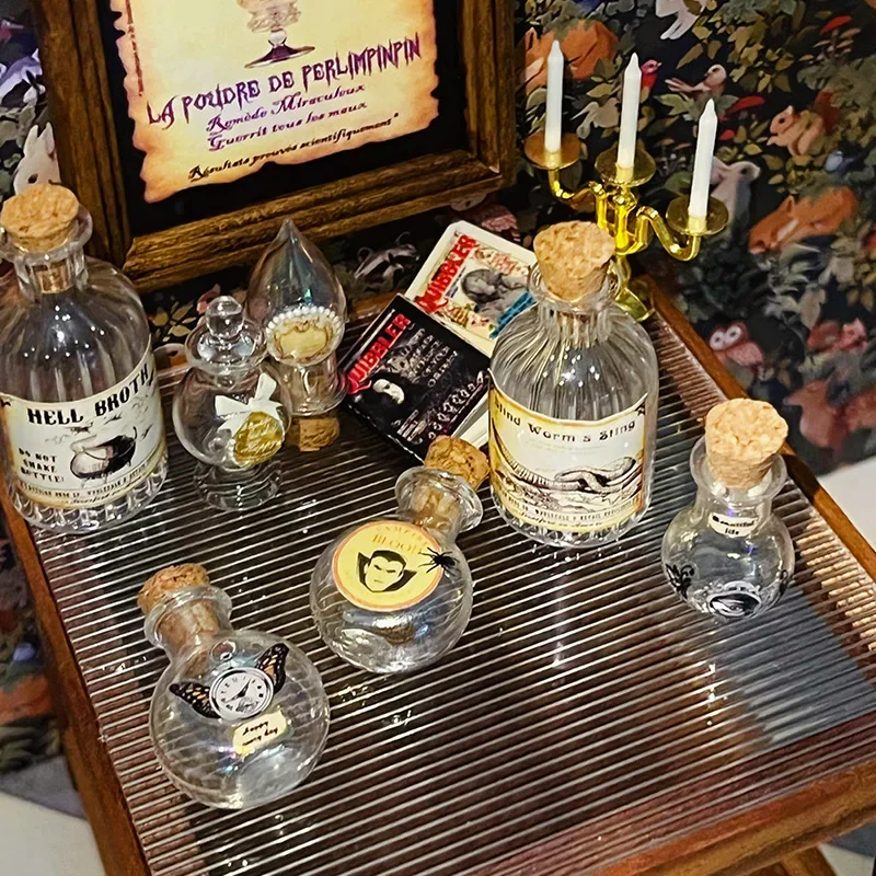 Dollhouse Retro Decoration Mag - огляд і ціна Home Decor Za