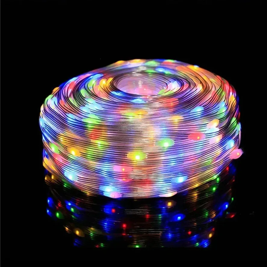 5-20m WS2812B RGB LED Fairy St - огляд і ціна Home Decor Free App