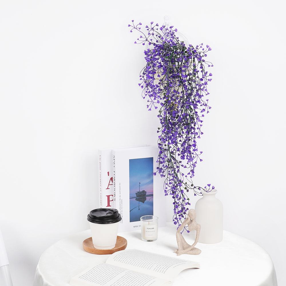 1pc Artificial Eucalyptus Ratt - огляд і ціна Rattan Plant Basket