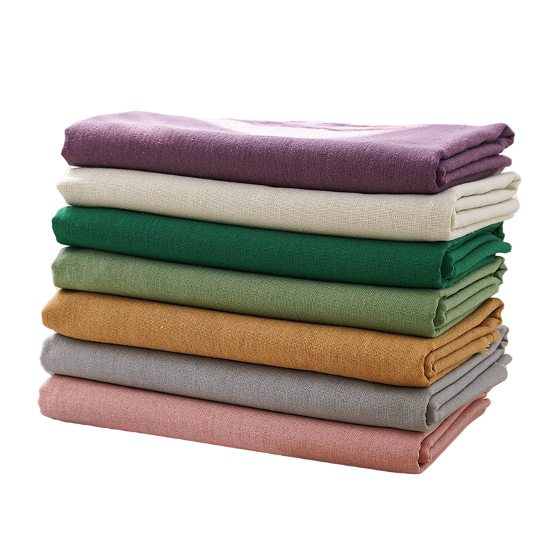 135x50/200cm Soft Faux Cotton  - огляд і ціна Linen Table Runner