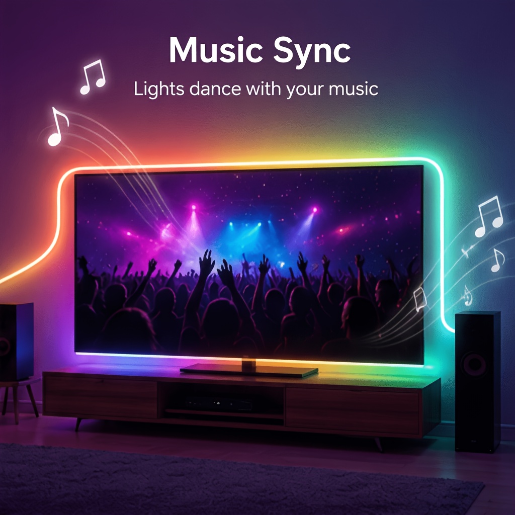 Flexible RGBIC LED Neon Rope L - огляд і ціна Home Decor Free App