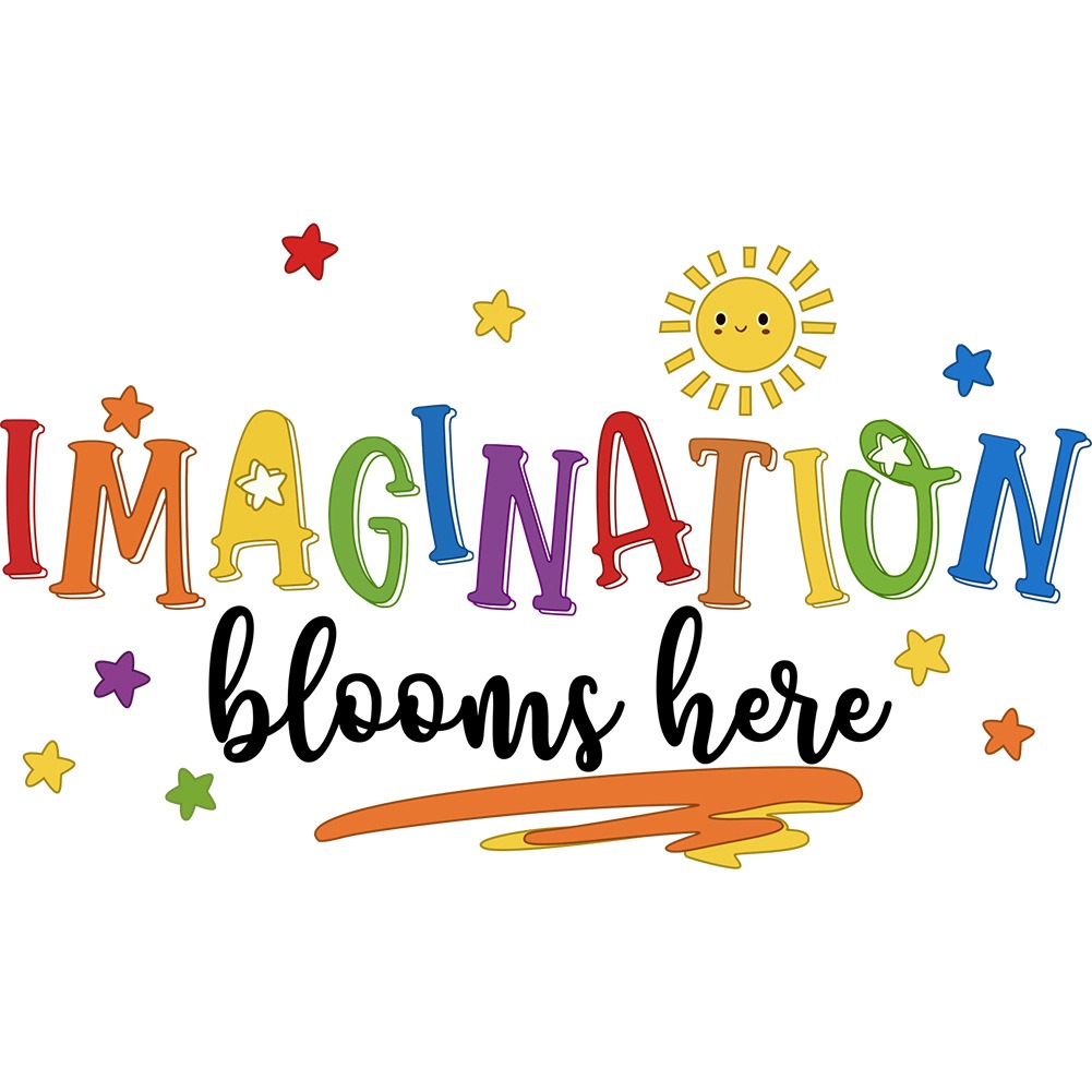 Colorful English phrase wall s - огляд і ціна Home Decor Indonesia