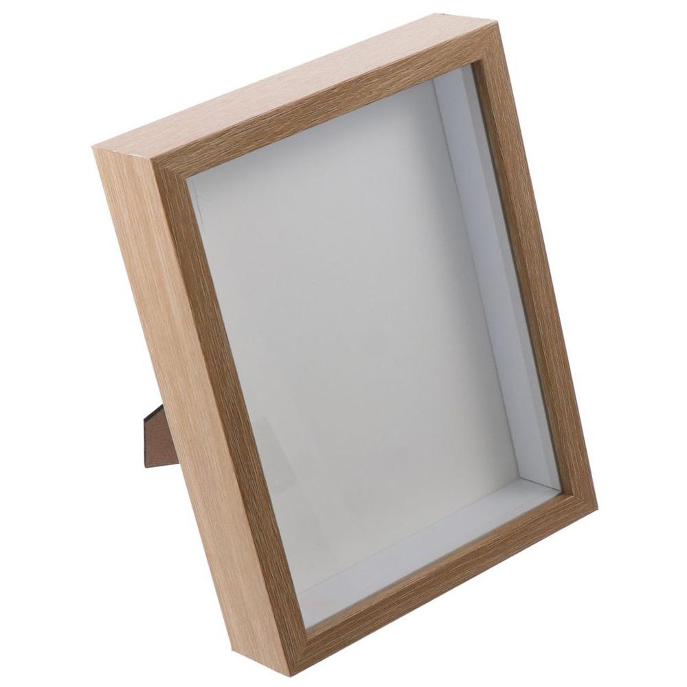 Durable Multi-size Shadow Box  - огляд і ціна Bamboo Photo Frame