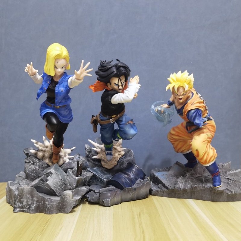Dragon Ball Super Saiyan Gk Fi - огляд і ціна Home Decor Theme