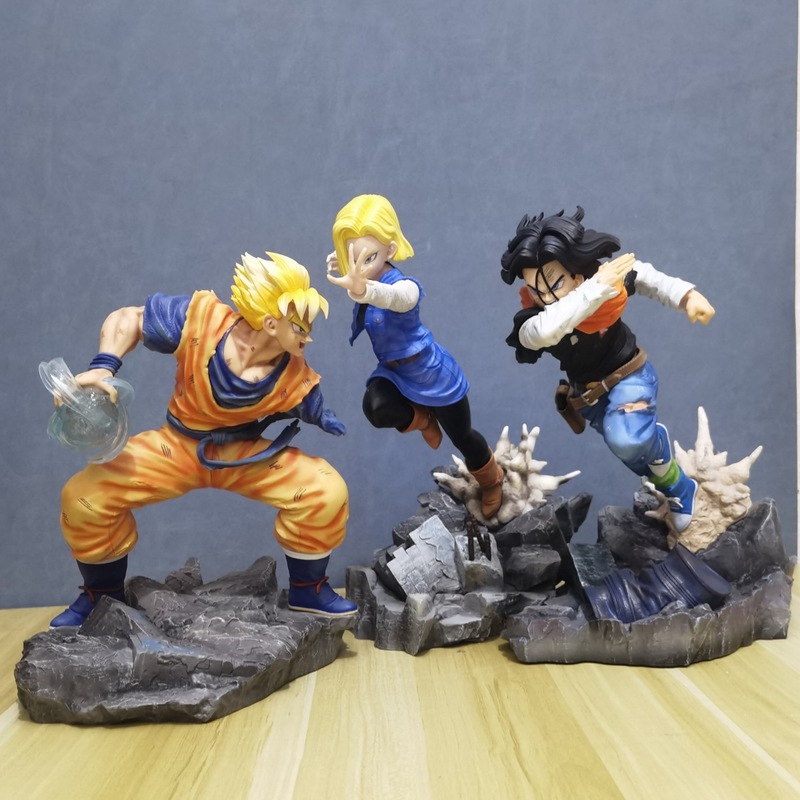 Dragon Ball Super Saiyan Gk Fi - огляд і ціна Home Decor Theme