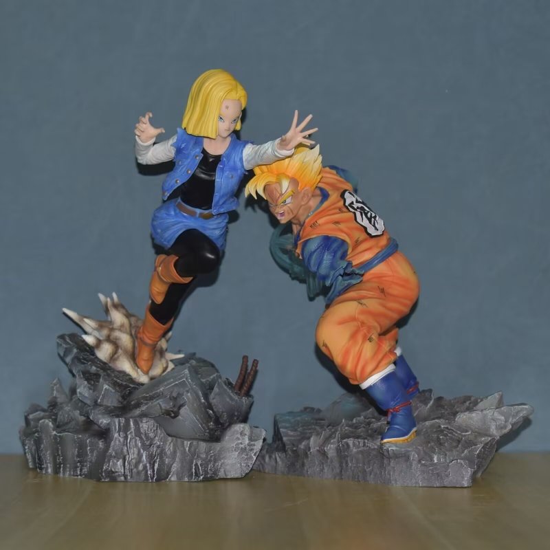 Dragon Ball Super Saiyan Gk Fi - огляд і ціна Home Decor Theme