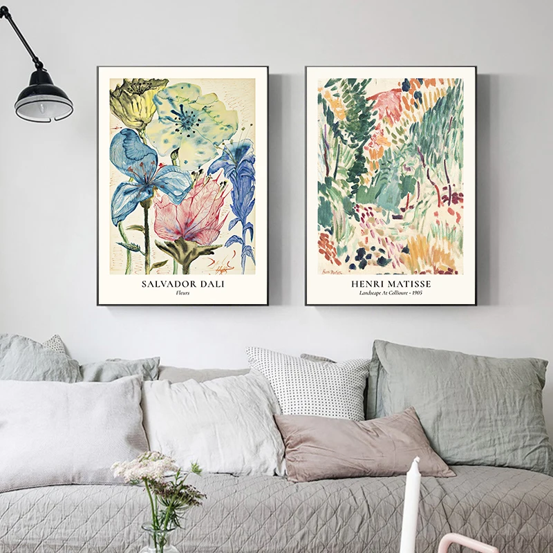Van Gogh Star Vase Series Wall - огляд і ціна Home Decor Za