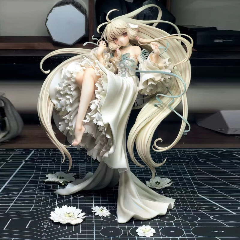Anime Figure Chobits Chi Pvc C - огляд і ціна Home Decor Theme