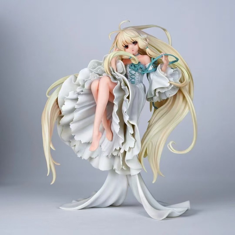 Anime Figure Chobits Chi Pvc C - огляд і ціна Home Decor Theme
