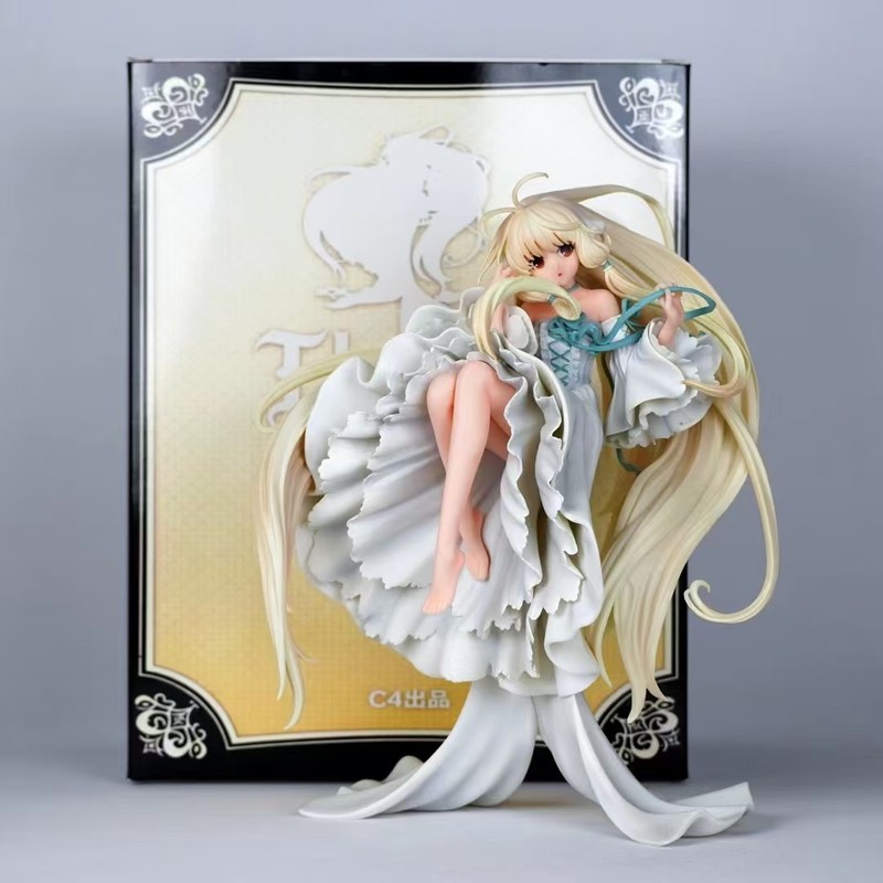 Anime Figure Chobits Chi Pvc C - огляд і ціна Home Decor Theme