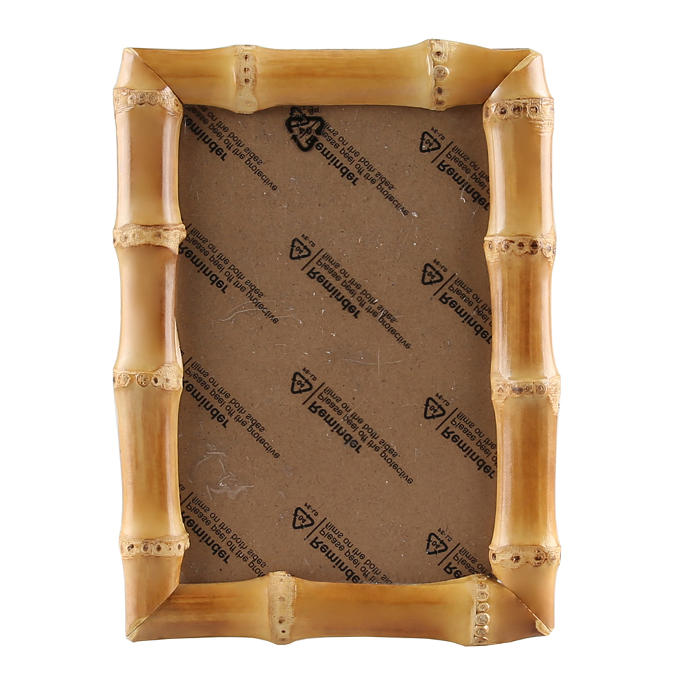 Nilerun Handmade Natural Bambo - огляд і ціна Bamboo Photo Frame