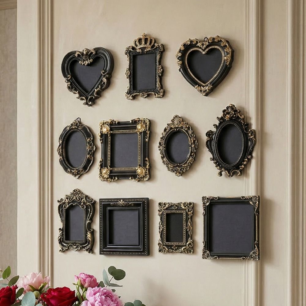 Hanging Mini Photo Frames Resi - огляд і ціна Bamboo Photo Frame