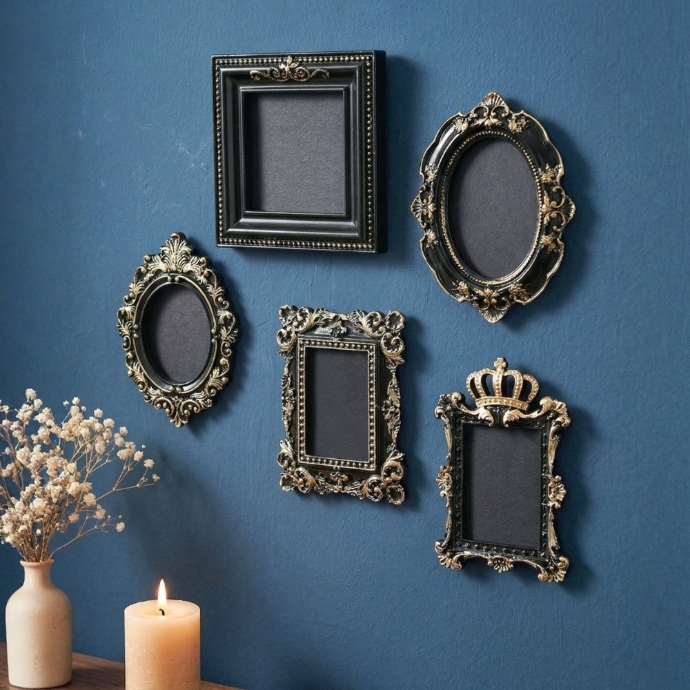 Hanging Mini Photo Frames Resi - огляд і ціна Bamboo Photo Frame