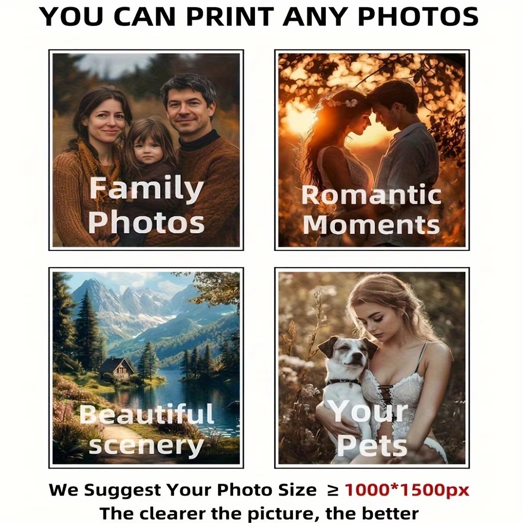 6pcs/set Personalized Custom C - огляд і ціна Home Decor Theme