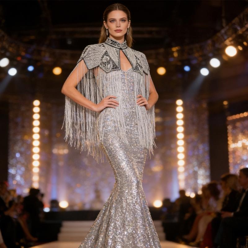 Stylish Indian Charm Shawl Clo - огляд і ціна Home Decor Indonesia