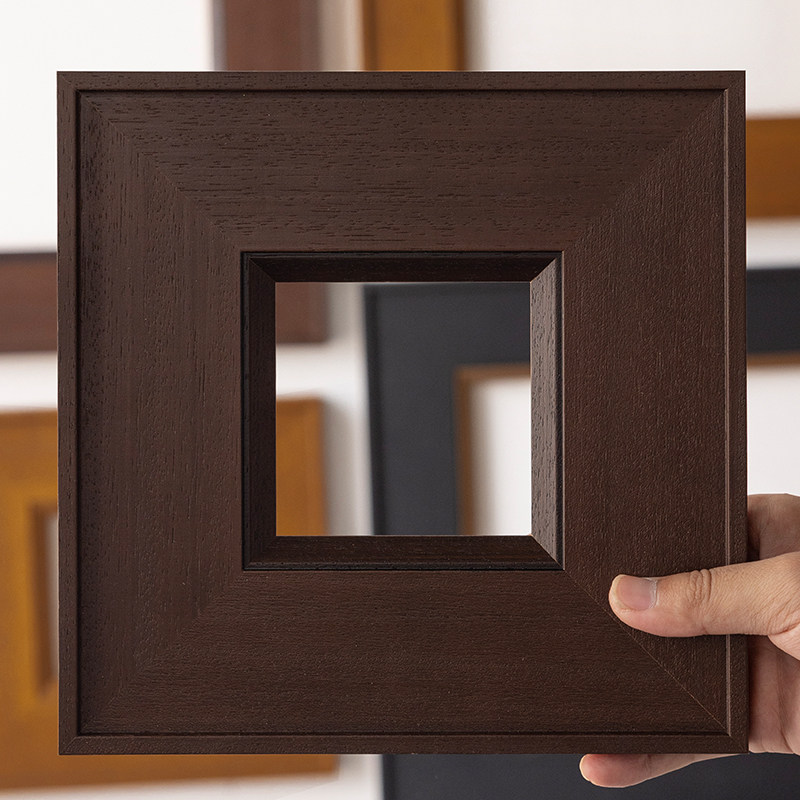 The custom-made solid wood pri - огляд і ціна Bamboo Photo Frame