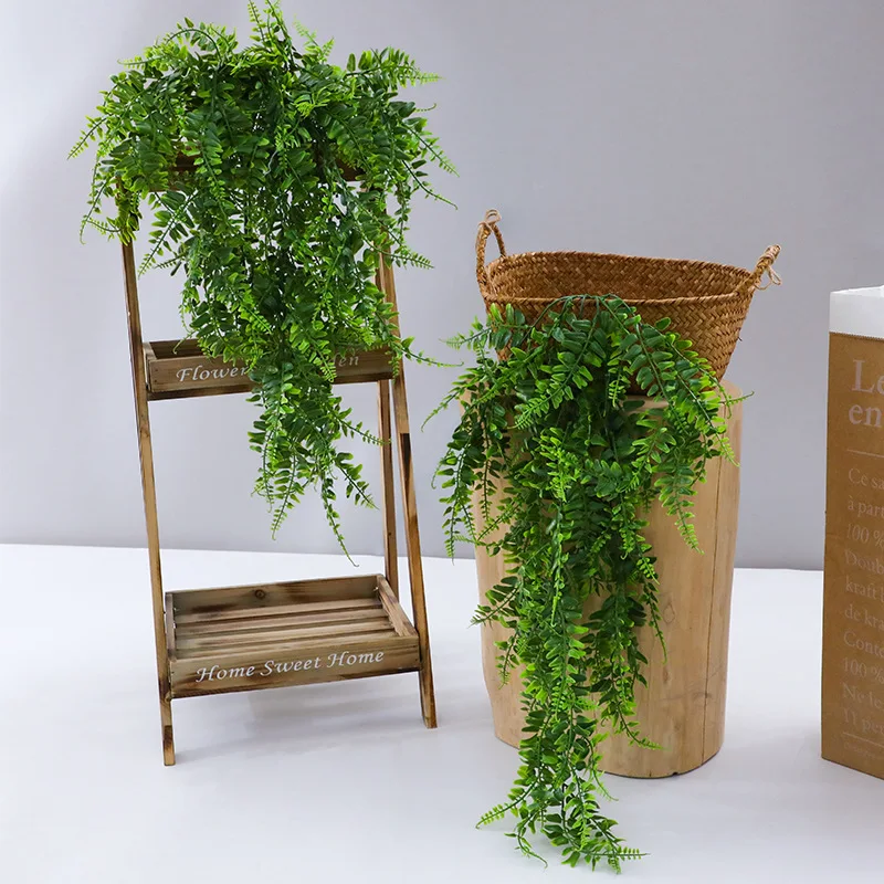 90cm Artificial Plant Vine Hom - огляд і ціна Rattan Plant Basket