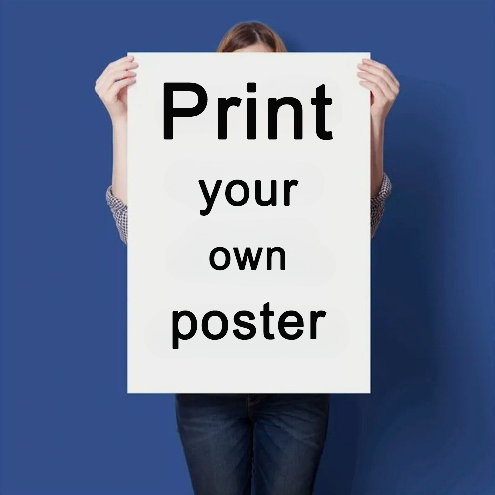 6pcs/set Custom Canvas Printin - огляд і ціна Home Decor Theme
