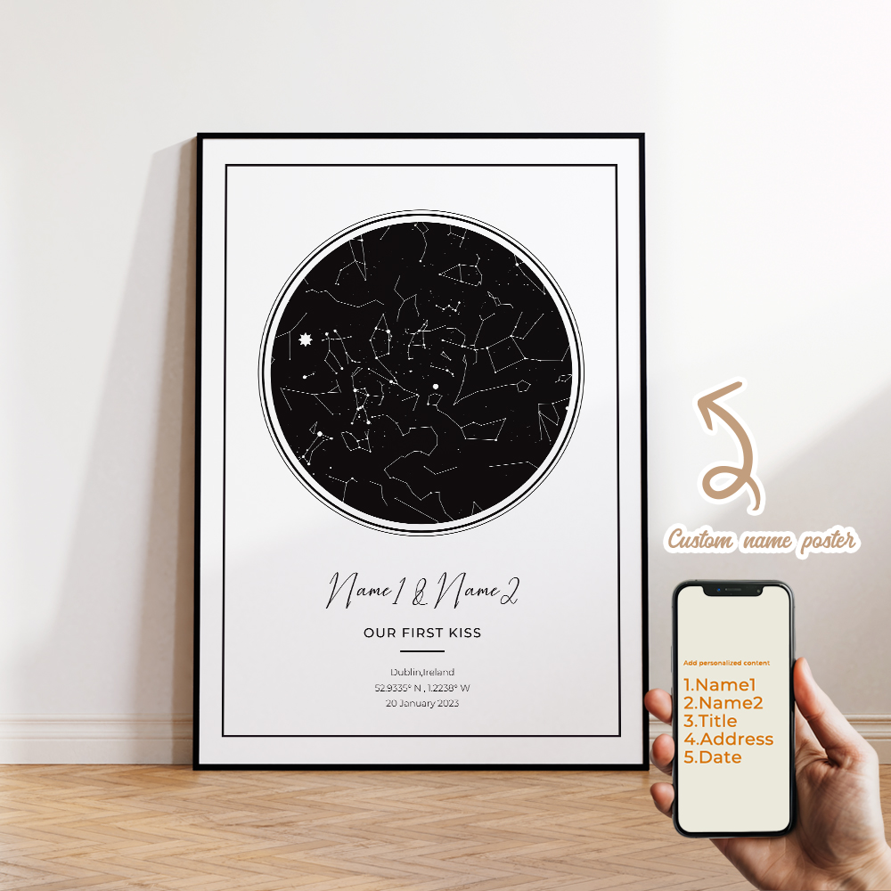 Modern Custom Personalized Nig - огляд і ціна Home Decor Theme