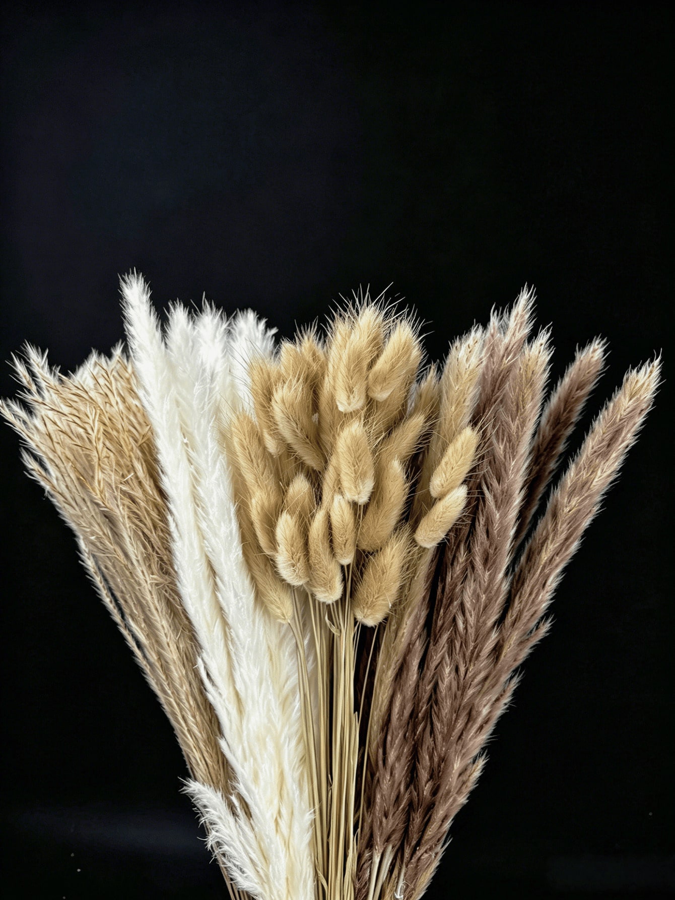 10/20/30pcs White Artificial P - огляд і ціна Pampas Grass Decor