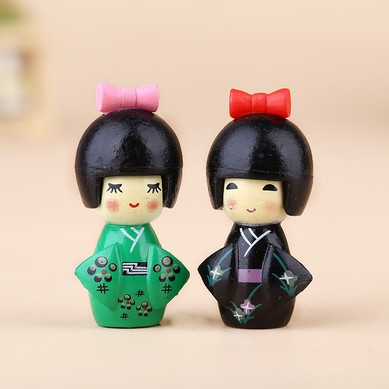 New Japanese Cute Girl Figurin - огляд і ціна Home Decor Za