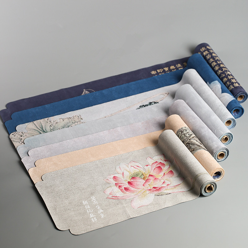 Cotton Linen Crafts Table Runn - огляд і ціна Linen Table Runner