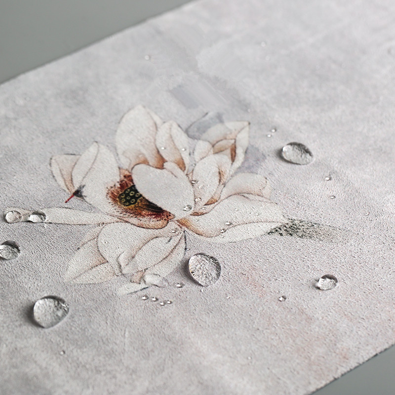 Cotton Linen Crafts Table Runn - огляд і ціна Linen Table Runner