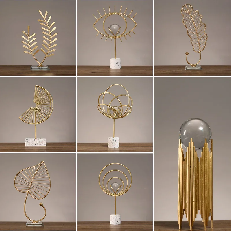 Light Luxury Metal Jewelry, Ho - огляд і ціна Home Decor Za